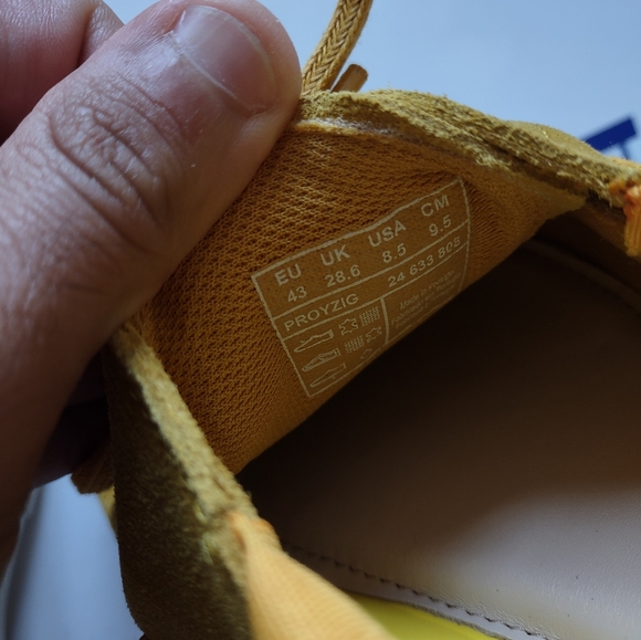 Gant men's shoes size 9.5us or 43euro - Picture 6 of 9